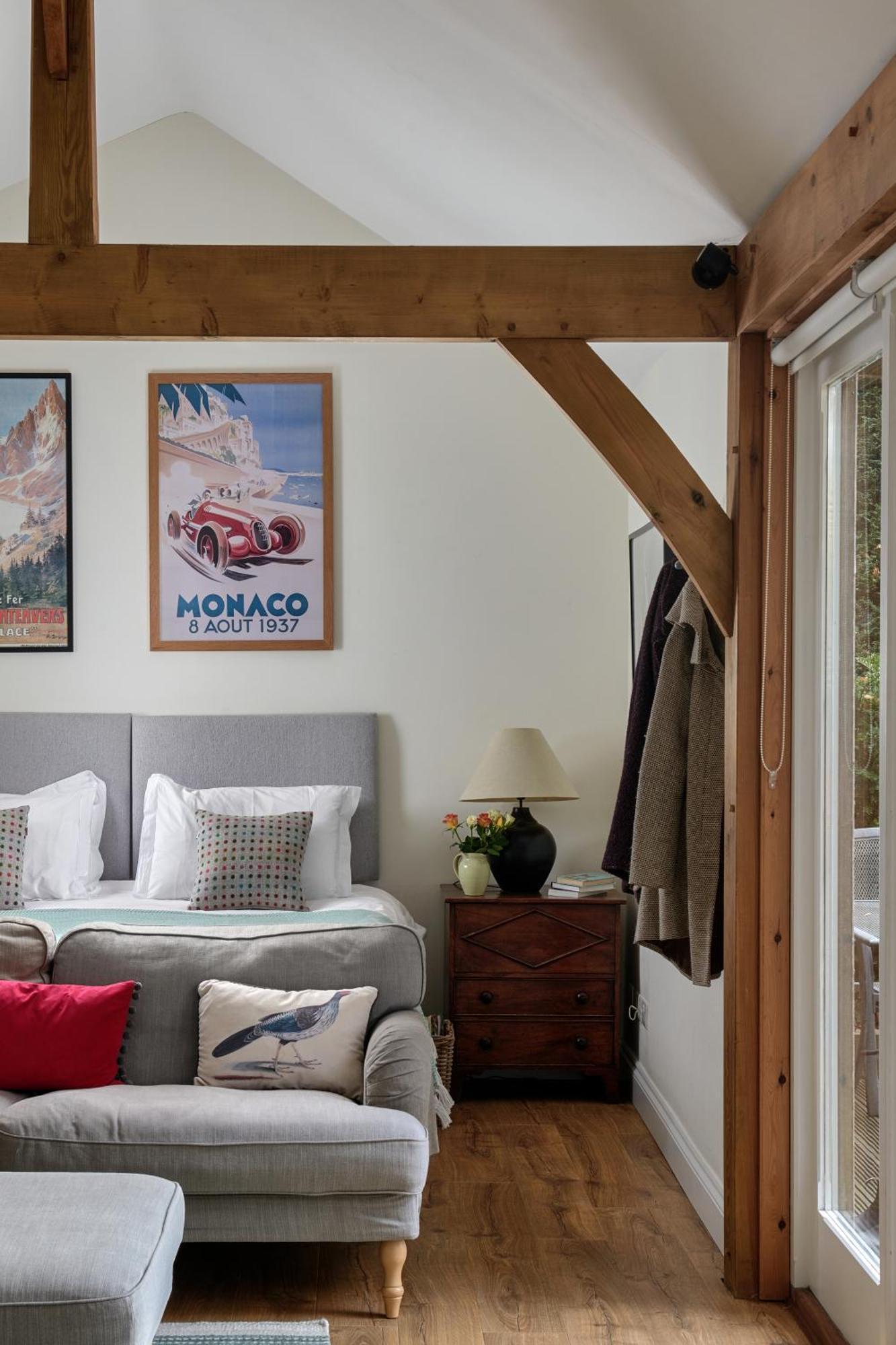Stunning Cabin With Incredible Views Near Goodwood Rogate Exterior photo
